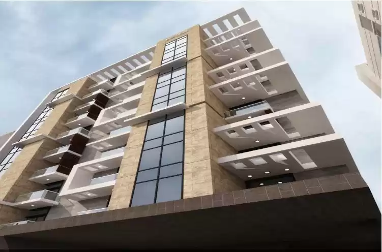 مسکونی املاک آماده 2 اتاق خواب F/F اپارتمان  برای فروش که در دوحه #16026 - 1  image 